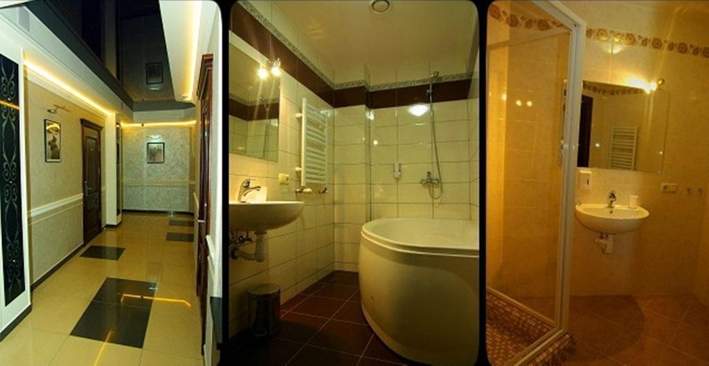 Hotel Deluxe Horodenka 外观 照片